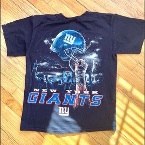 New York Giants Shirt